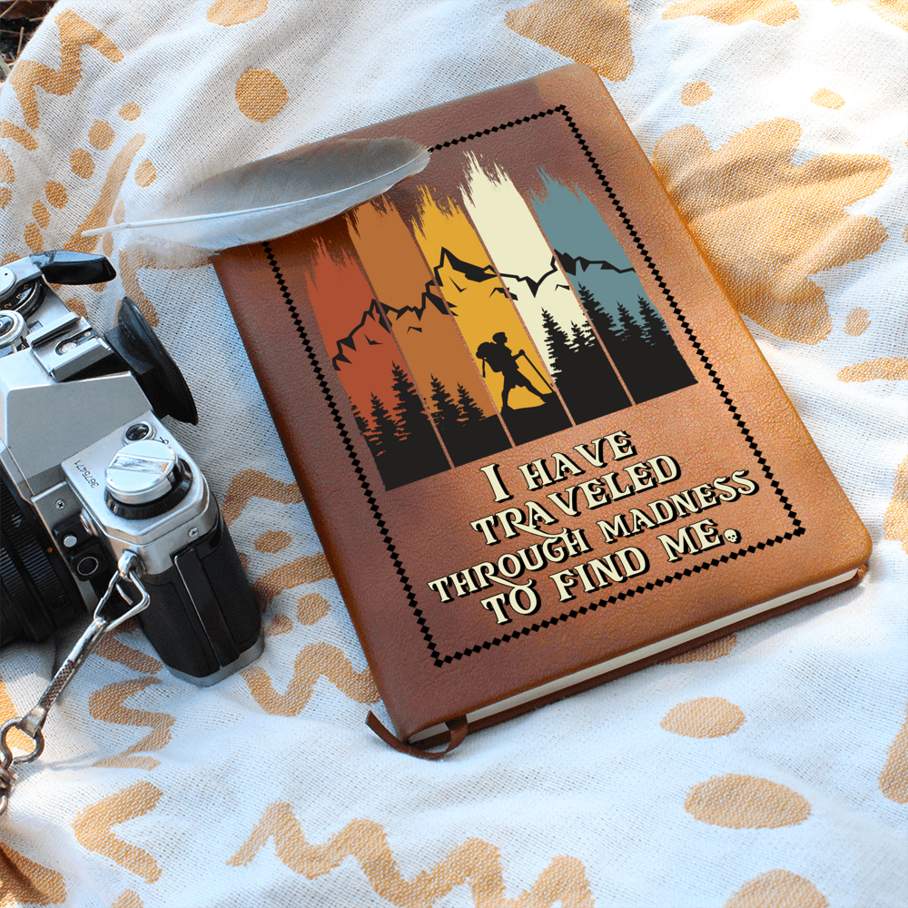 Traveled to Find Me - Journal