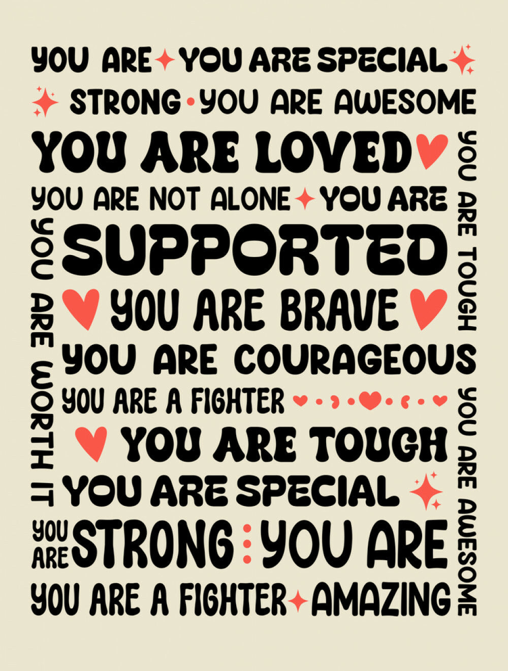 To My Daughter Braver (From Mom) – Sherpa Fleece Blanket