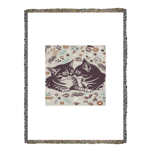 Cat Lovers - Heirloom Blanket